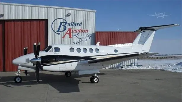 1988 Beechcraft King Air 300 for sale