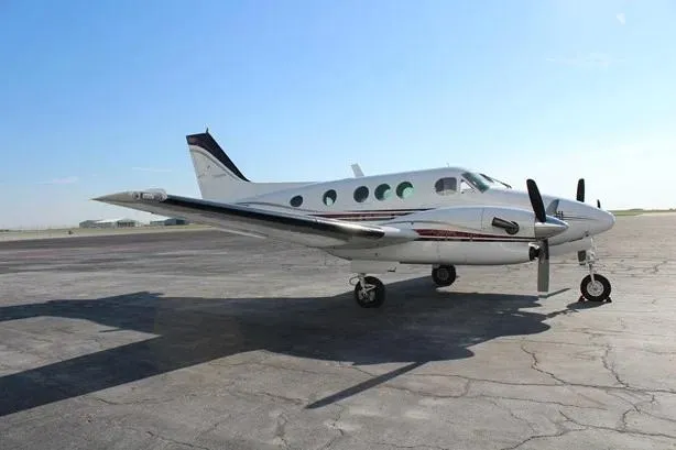 1979 Beechcraft King Air C90 for sale