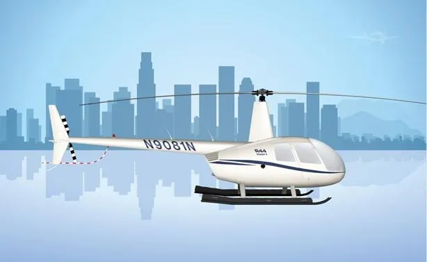 2026 Robinson R44 Clipper II for sale