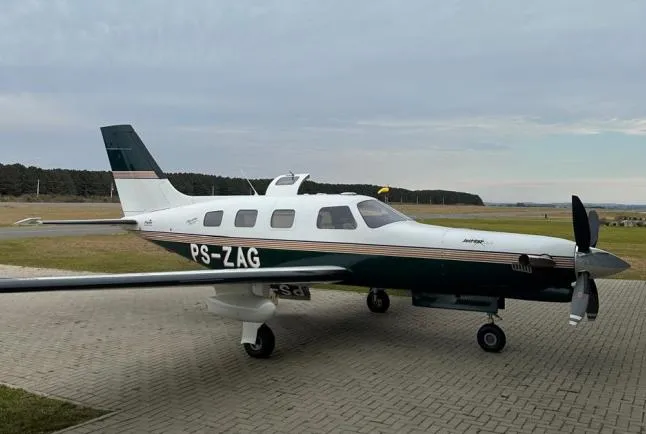 1997 Piper Malibu JetProp for sale