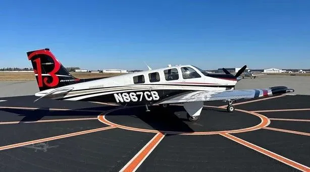 2015 Beechcraft Bonanza G36 for sale