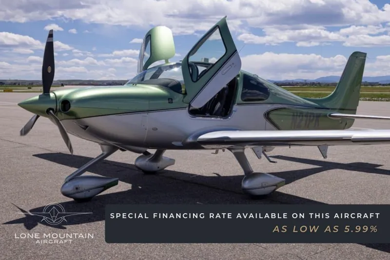 2020 Cirrus SR22T for sale