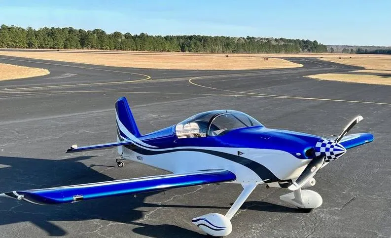 2019 Vans RV-6 for sale