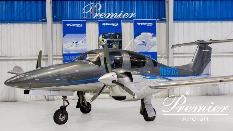 2019 Diamond DA62 for sale