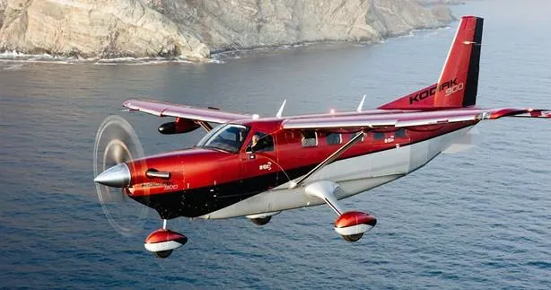 2026 Daher Kodiak 900 for sale
