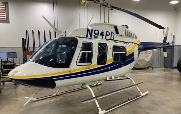 1998 Bell 206L LongRanger for sale