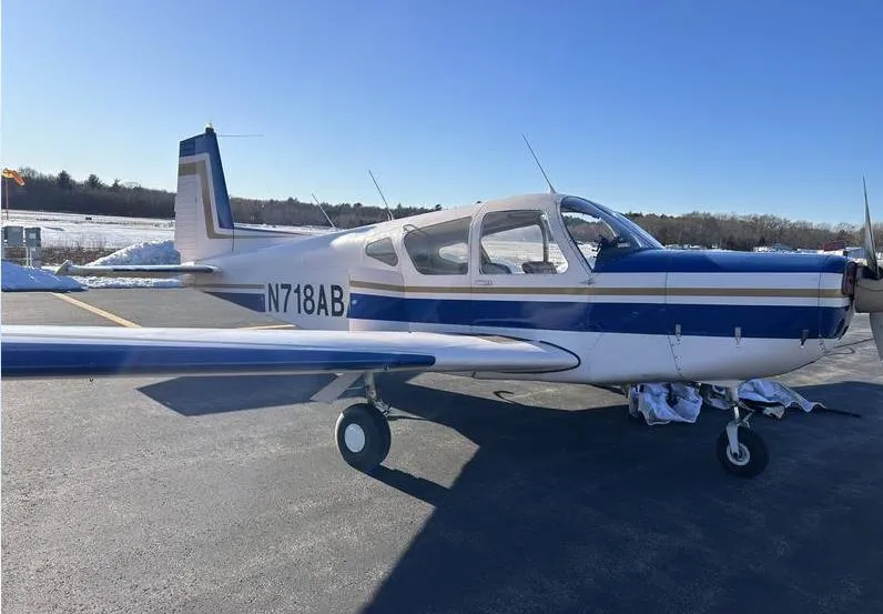 1968 SIAI-Marchetti 205 22R Arrow for sale