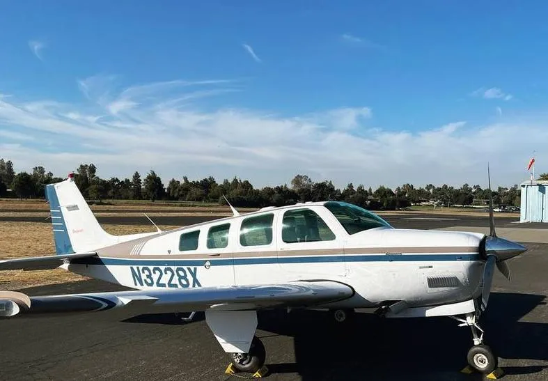 1995 Beechcraft Bonanza A36 for sale