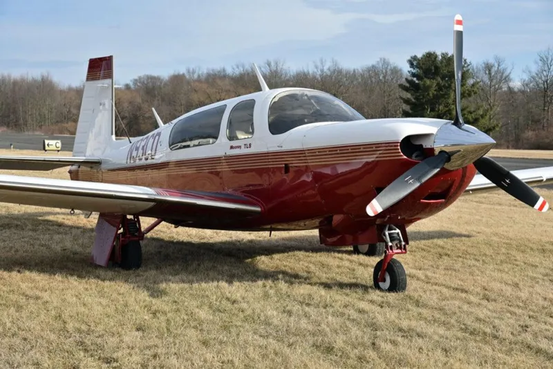 1993 Mooney M20M for sale