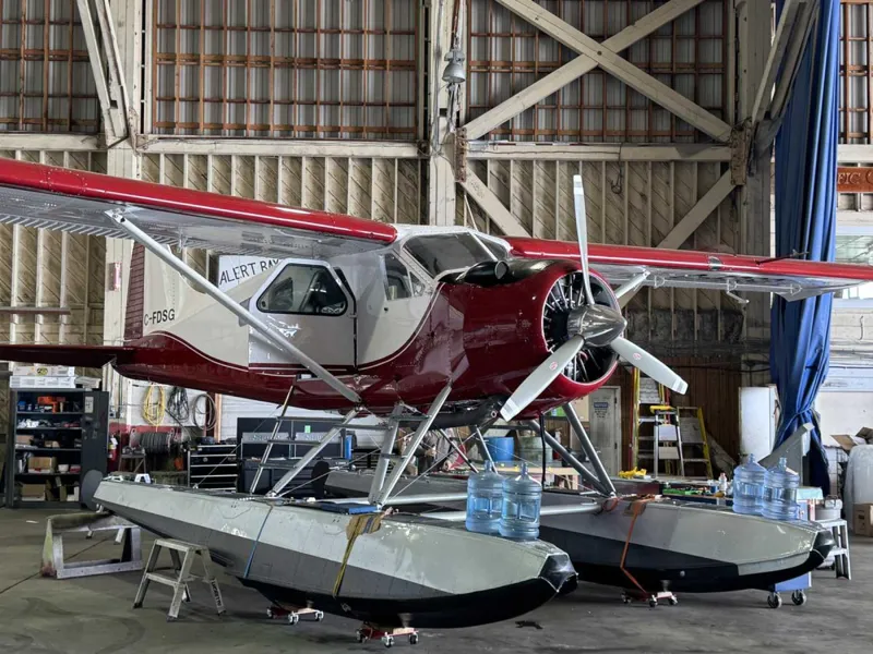 DE HAVILLAND Beaver On 4930S for sale