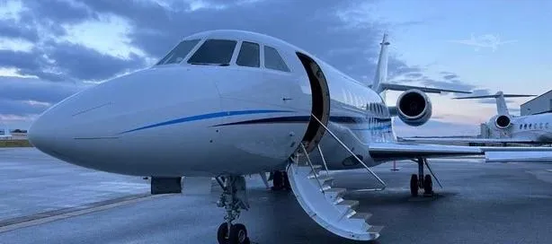 1999 Dassault Falcon 2000 for sale