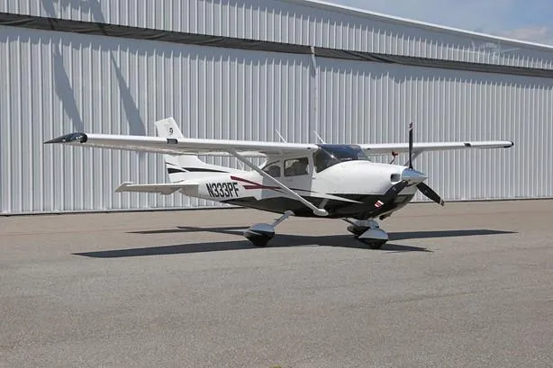 2011 Cessna 182T for sale