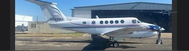 1982 Beechcraft King Air B200 for sale