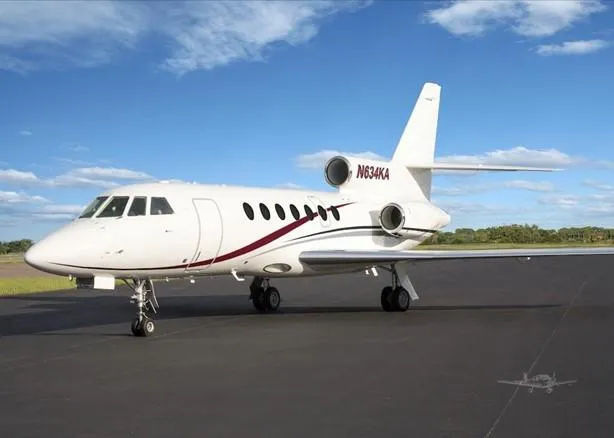 1983 Dassault Falcon 50 for sale