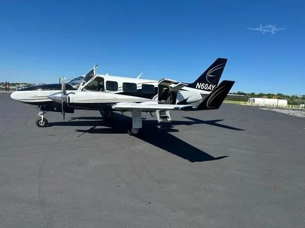 1981 Piper Chieftain for sale