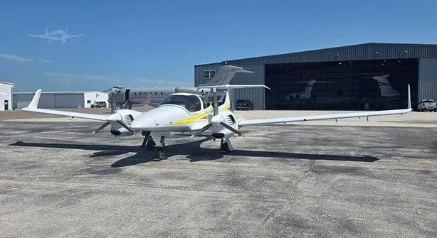 2007 Diamond DA42 for sale