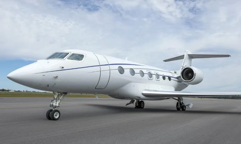 Gulfstream G500