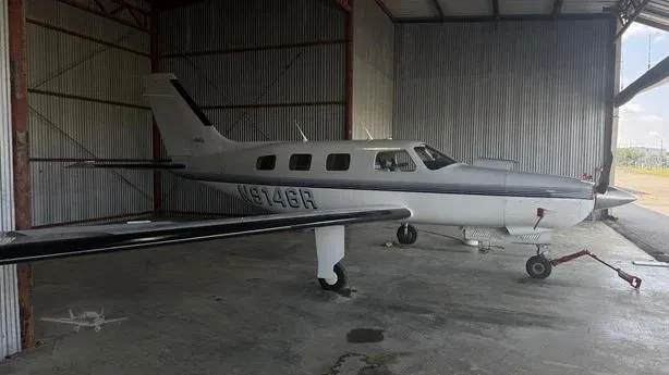 1988 Piper Malibu for sale