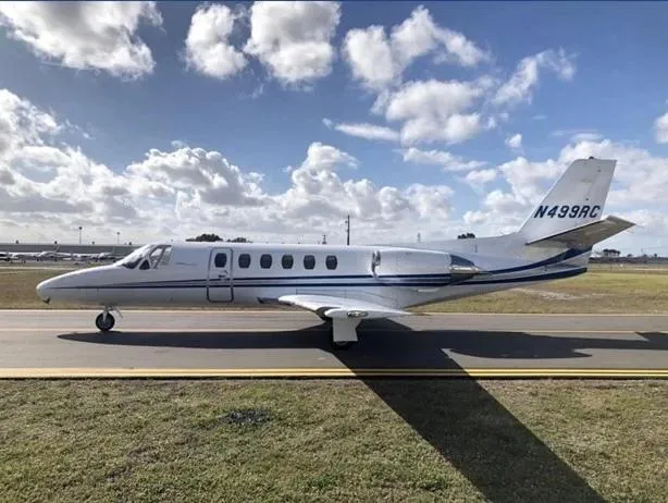 1986 Cessna Citation II for sale