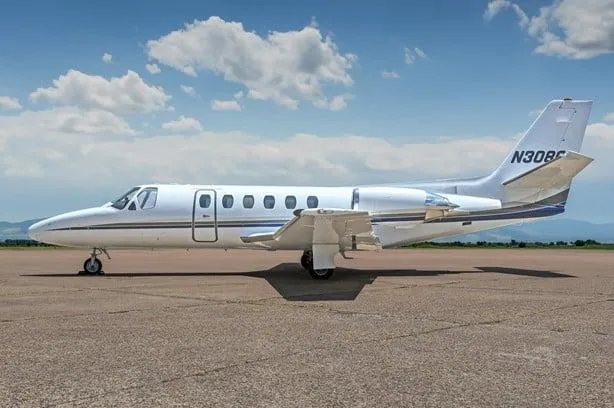 1985 Cessna Citation II for sale