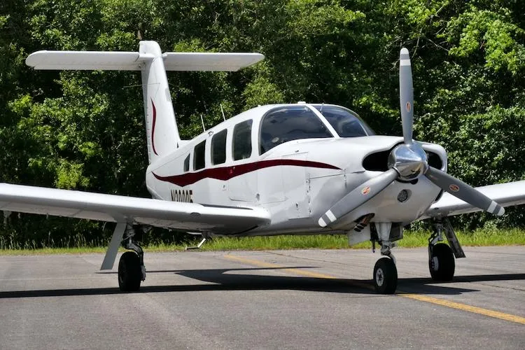 1978 Piper Lance for sale