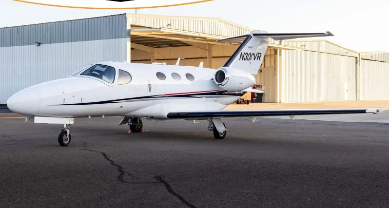 2007 Cessna Citation Mustang for sale