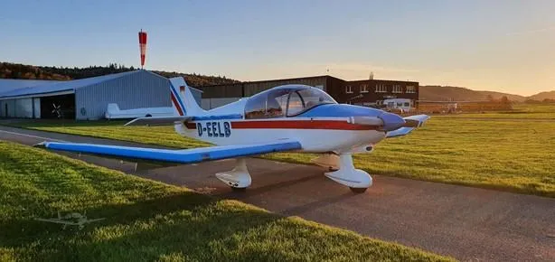 1971 Robin DR300/180 for sale