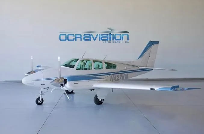 1975 Beechcraft Baron B55 for sale