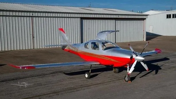 1996 Lancair IV-P for sale