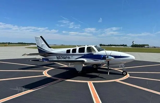 2019 Beechcraft Baron G58 for sale