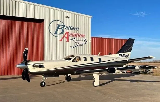 2012 Socata TBM 850 for sale