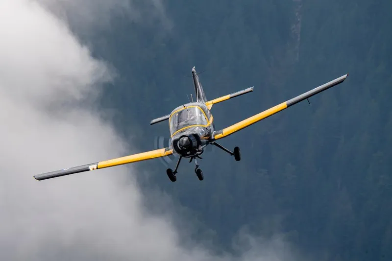 1981 Scottish Aviation Bulldog for sale