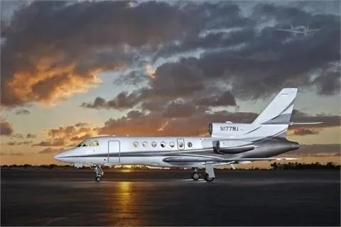 1988 Dassault Falcon 50 for sale