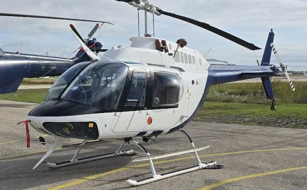 1970 Bell 206 JetRanger for sale