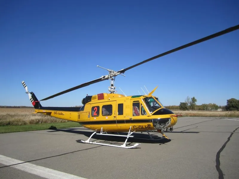1970 Bell 205A-1++BLR for sale