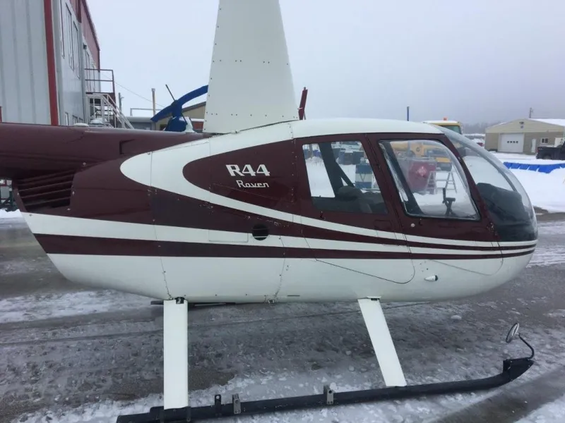 2002 Robinson R44 Raven I for sale