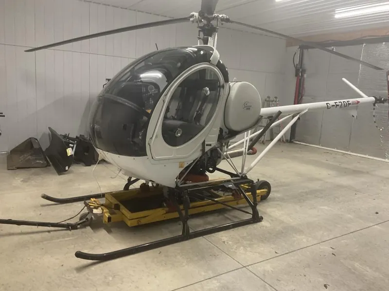 1997 Schweizer 300CB for sale