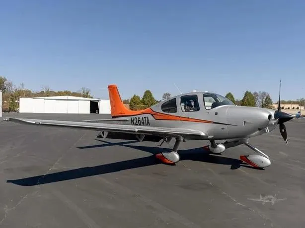 2015 Cirrus SR22T for sale