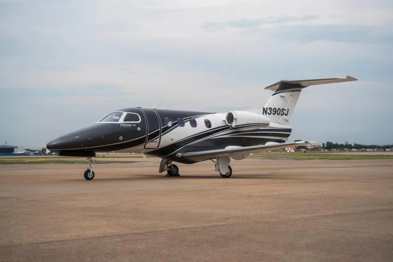 2010 Embraer Phenom 100 for sale