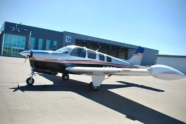 2016 Beechcraft Bonanza G36 for sale