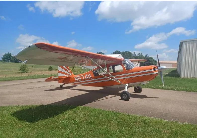 1973 American Champion Citabria 7KCAB for sale