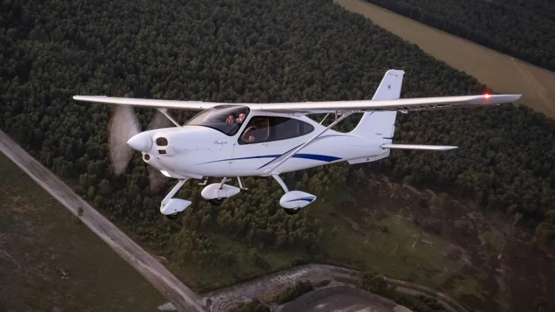2026 Tecnam P2010 Mkii 180 for sale