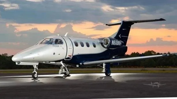 2014 Embraer Phenom 100 for sale