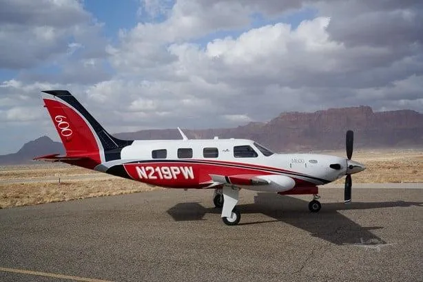 2016 Piper M600 for sale