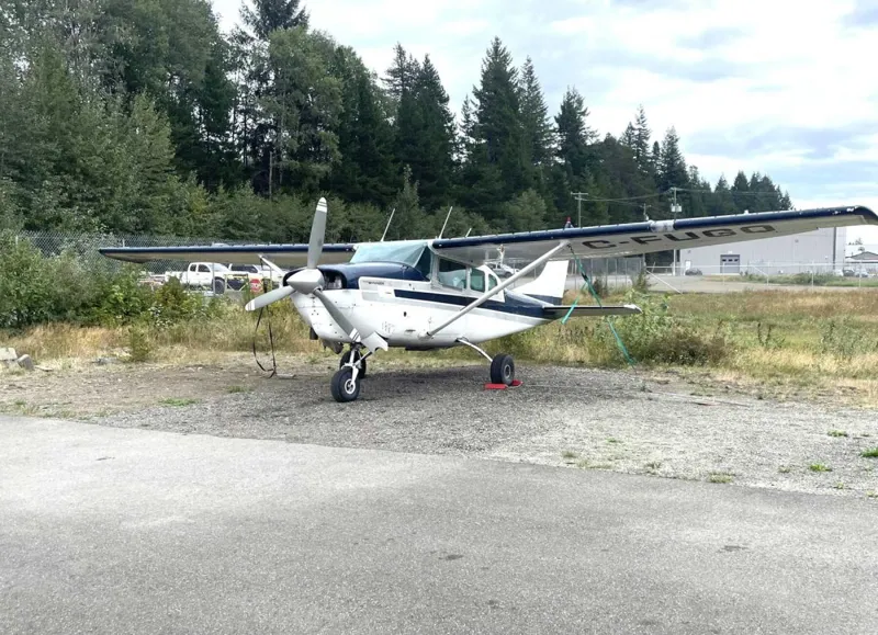 1966 Cessna TU206A for sale