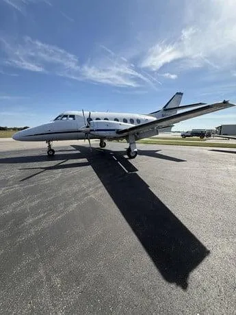 1985 BAE Systems Jetstream 31 for sale