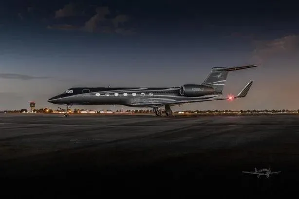 2011 Gulfstream G550 for sale