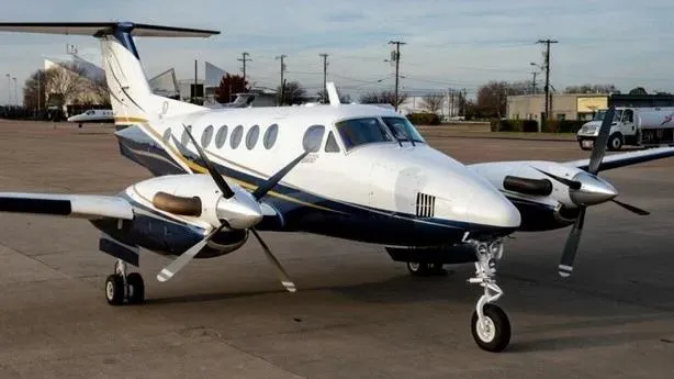 1976 Beechcraft King Air 200 for sale