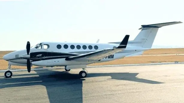 2006 Beechcraft King Air 350 for sale