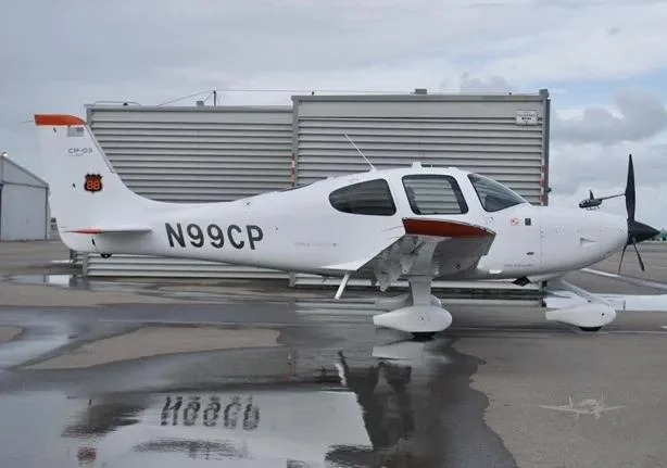2018 Cirrus SR22T for sale
